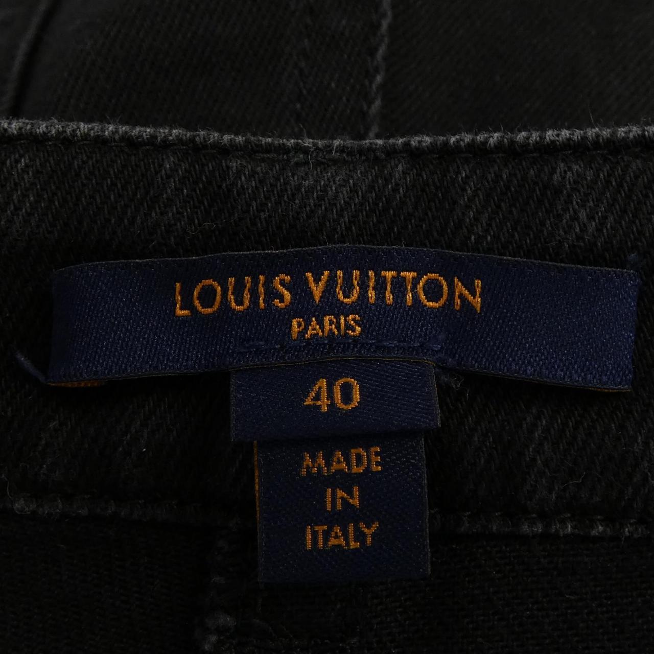 LOUIS LOUIS VUITTON jeans