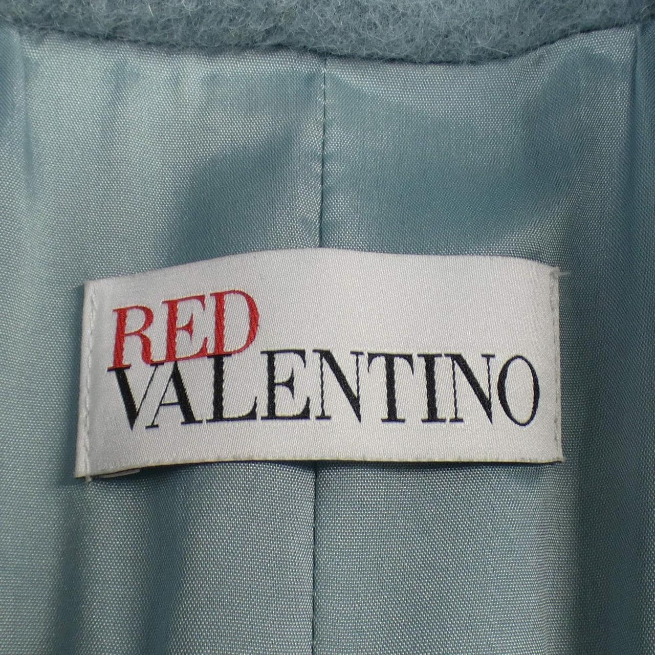 RED VALENTINO VALENTINO coat