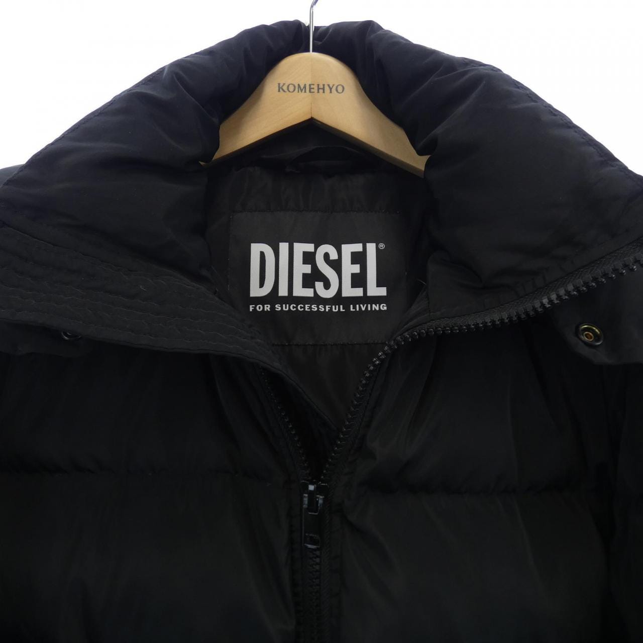 ディーゼル DIESEL ダウンジャケット