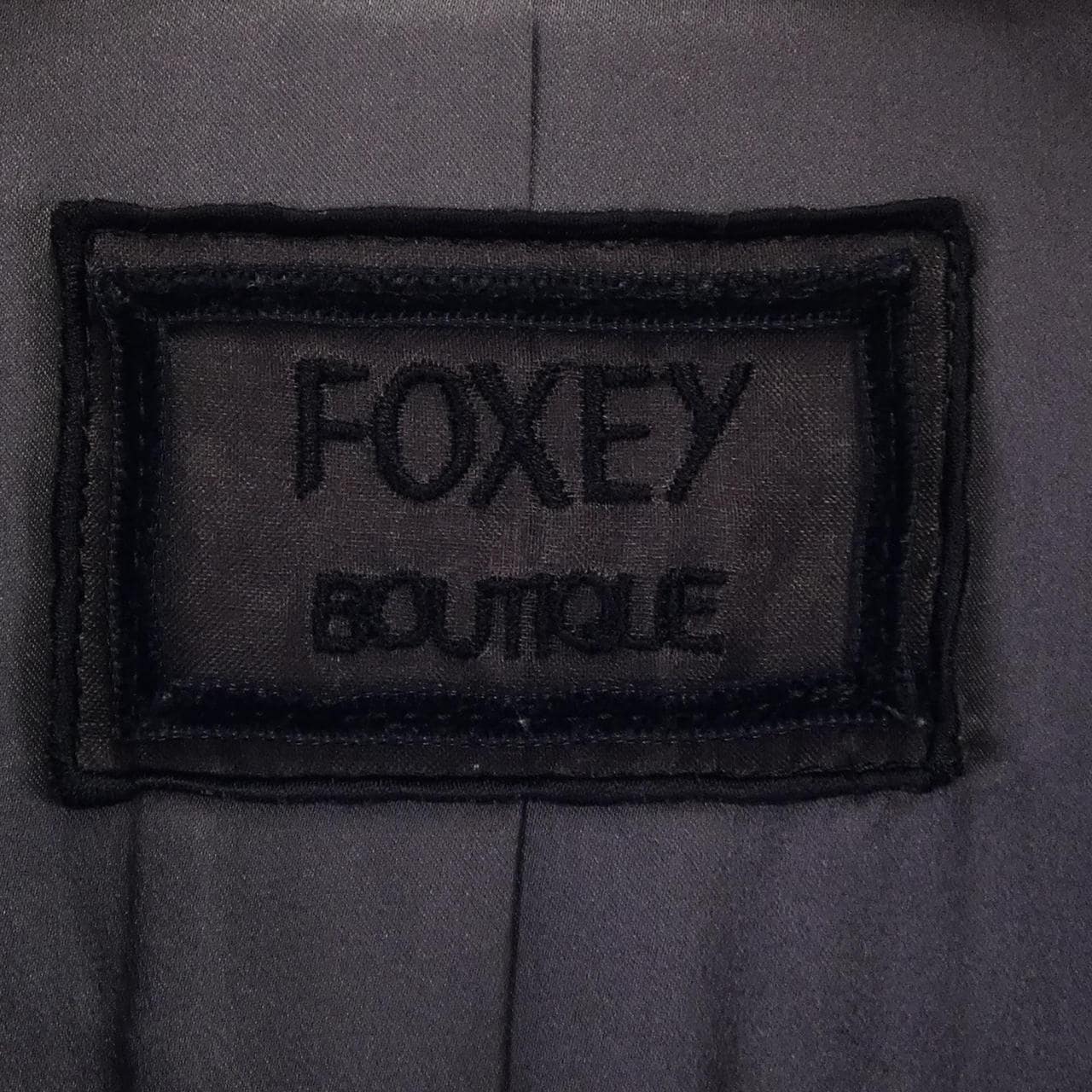 フォクシーブティック FOXEY BOUTIQUE コート