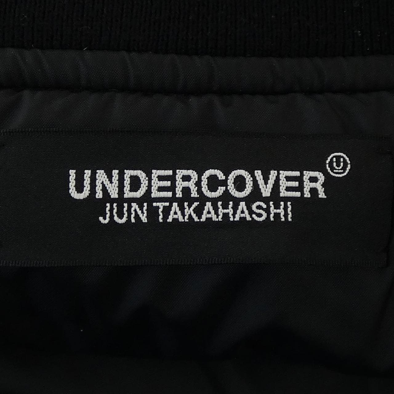 アンダーカバー UNDER COVER ブルゾン