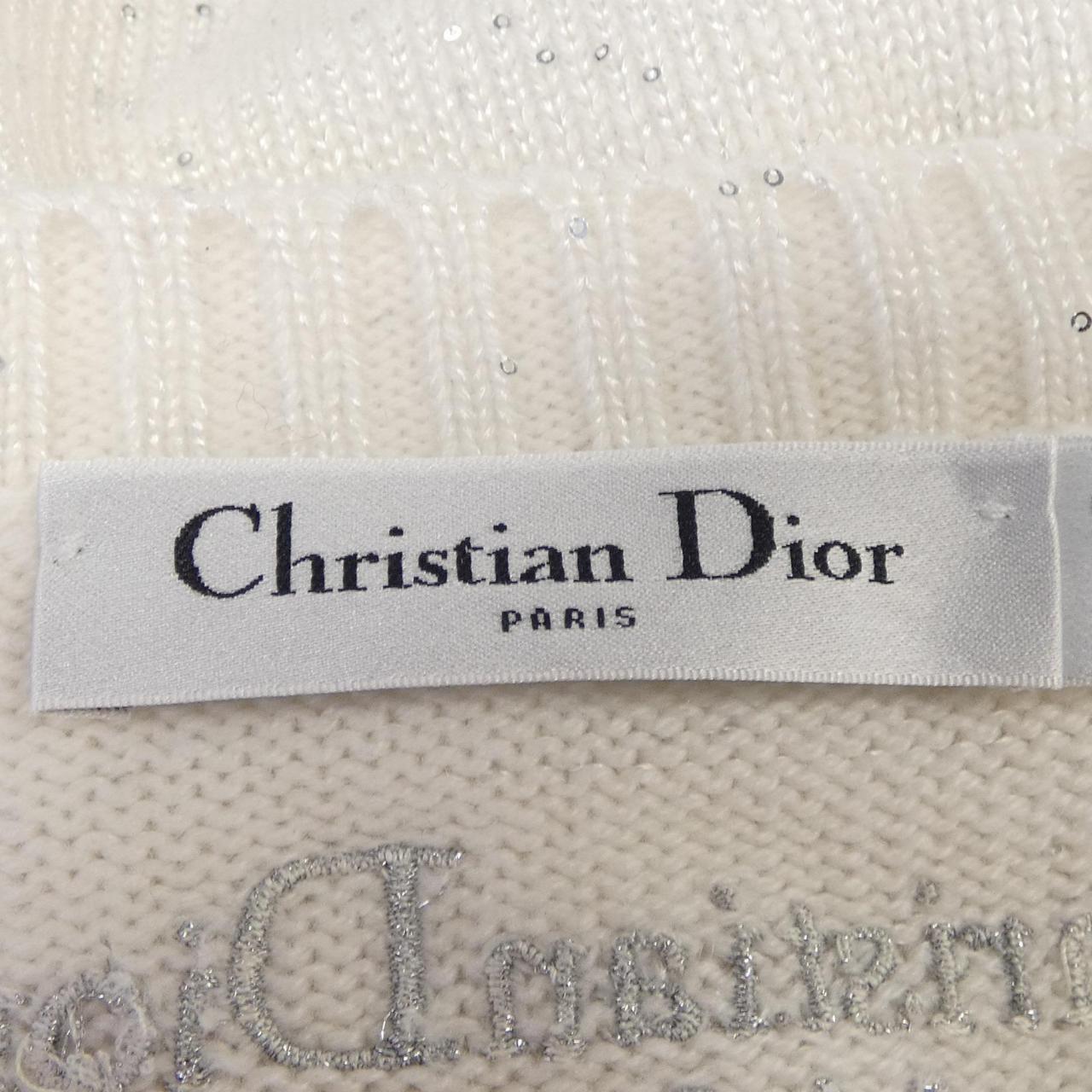 クリスチャンディオール CHRISTIAN DIOR ニット