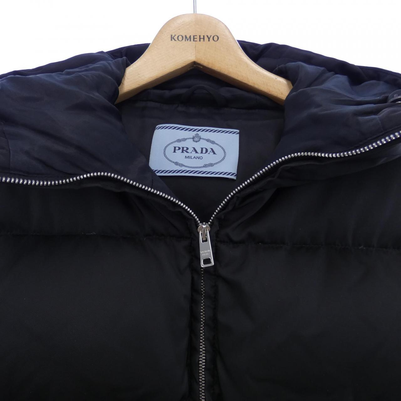 Prada PRADA down coat