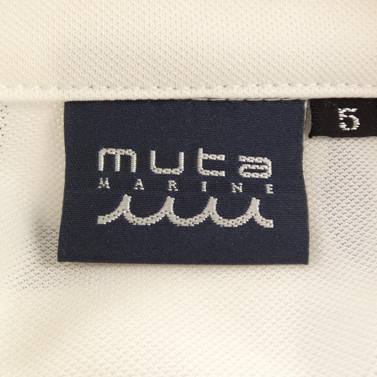 ムータ MUTA ポロシャツ