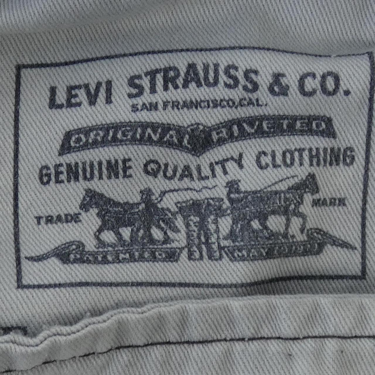 リーバイス LEVI'S ジーンズ