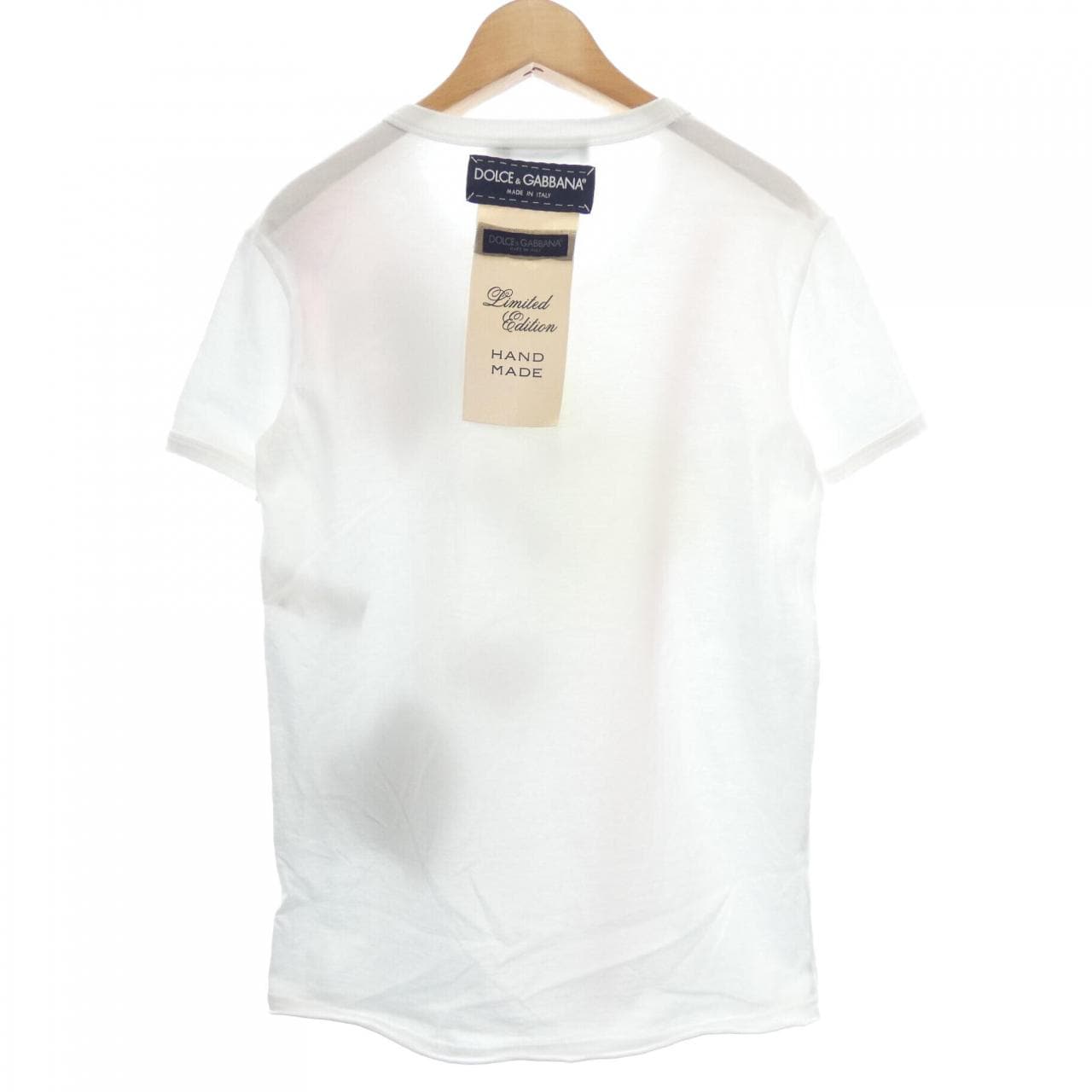 ドルチェアンドガッバーナ DOLCE&GABBANA J8AANZ/G7YBC Tシャツ