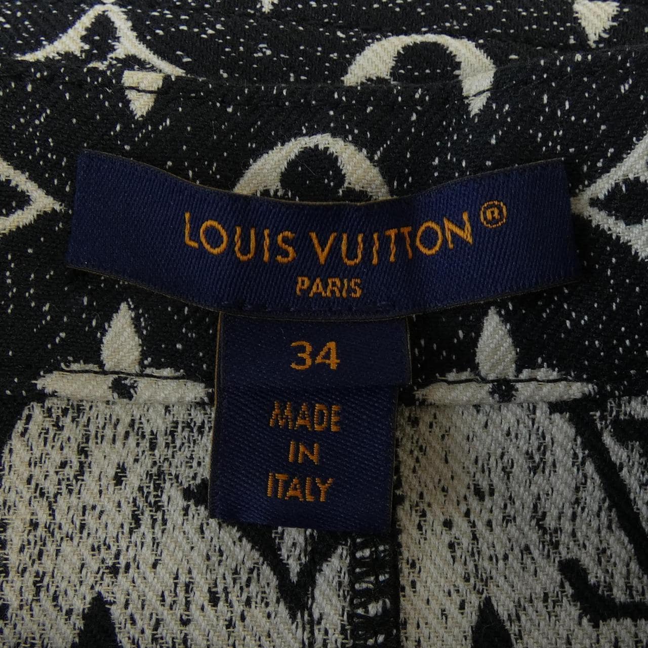 ルイヴィトン LOUIS VUITTON FSDS01KJ2 ワンピース