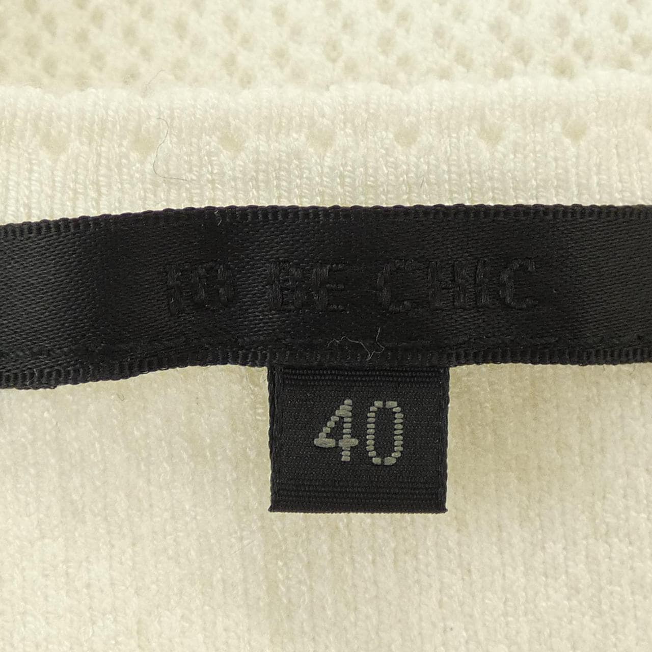 トゥービーシック TO BE CHIC ワンピース