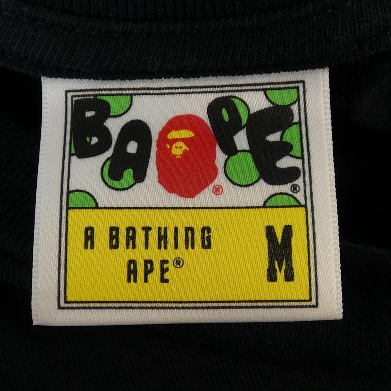 アベイシングエイプ A BATHING APE Tシャツ