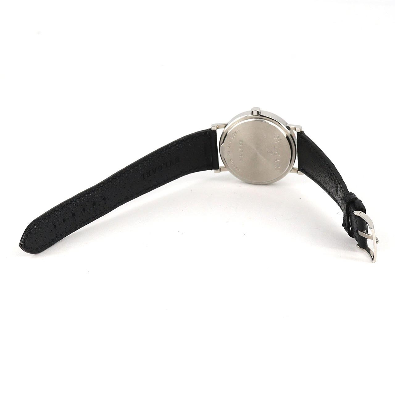 ブルガリ ブルガリブルガリ BB33SL/BB33SLD SS クォーツ