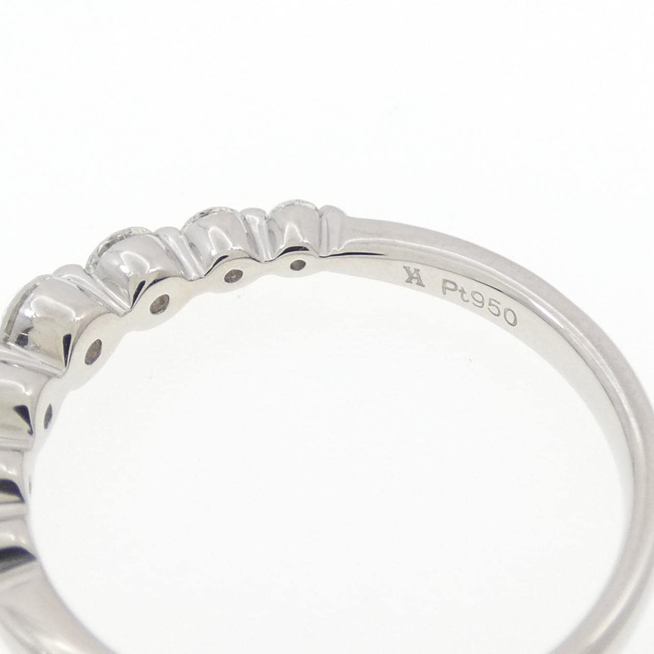 ヴァンドーム ダイヤモンド リング 0.37CT