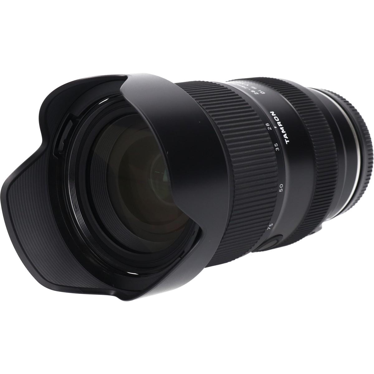 ソニーＥ２８－７５ｍｍ　Ｆ２．８ＤＩ　ＩＩＩＶＸＤ　Ｇ２
