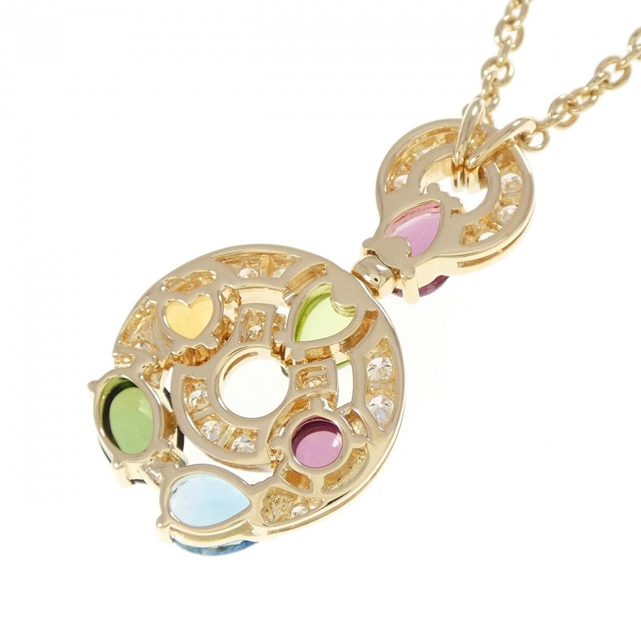 ブルガリ アストラーレ チェルキ ネックレス