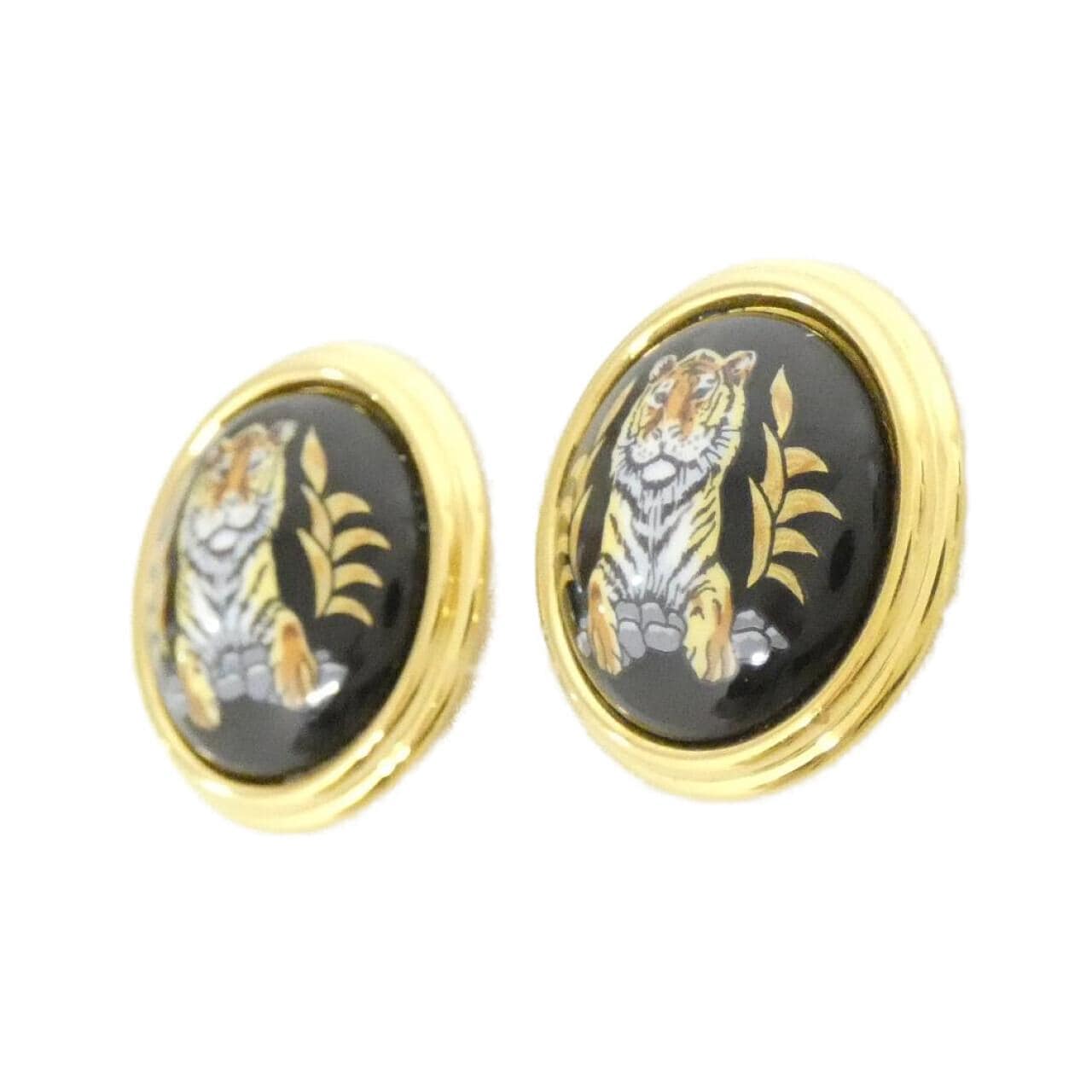 【ヴィンテージ】エルメス イヤリング