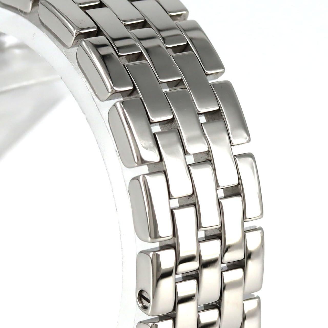 カルティエ サントスドゥモワゼルSM W25064Z5 SS クォーツ