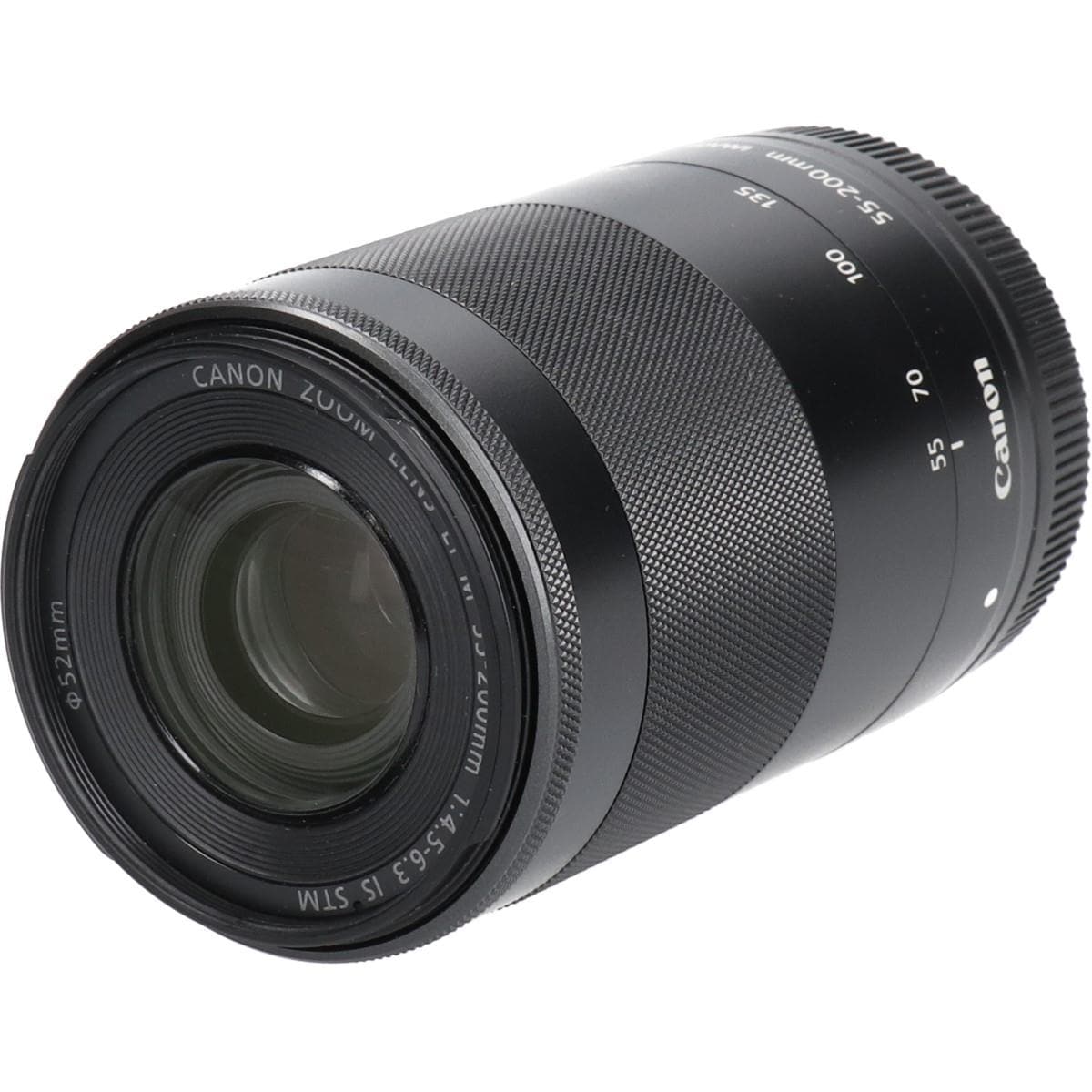 ＥＦ－Ｍ５５－２００ｍｍ　Ｆ４．５－６．３ＩＳ　ＳＴＭ