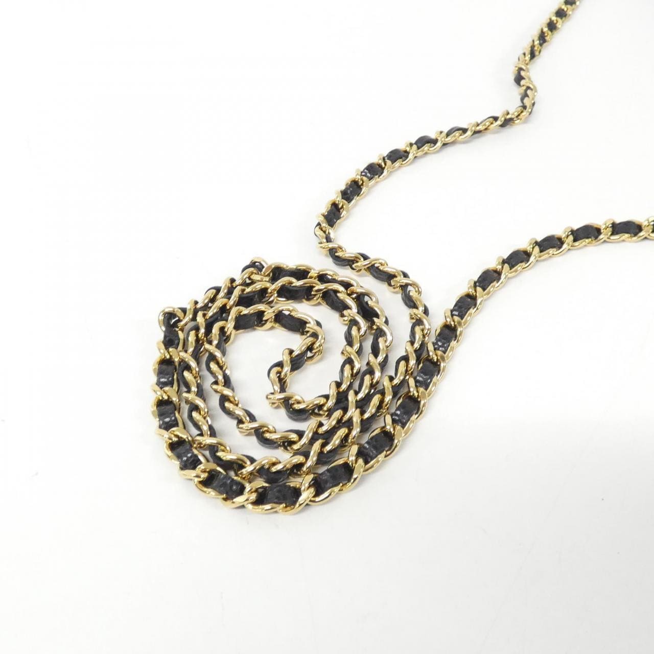 【未使用品】シャネル AP4241 チェーンウォレット