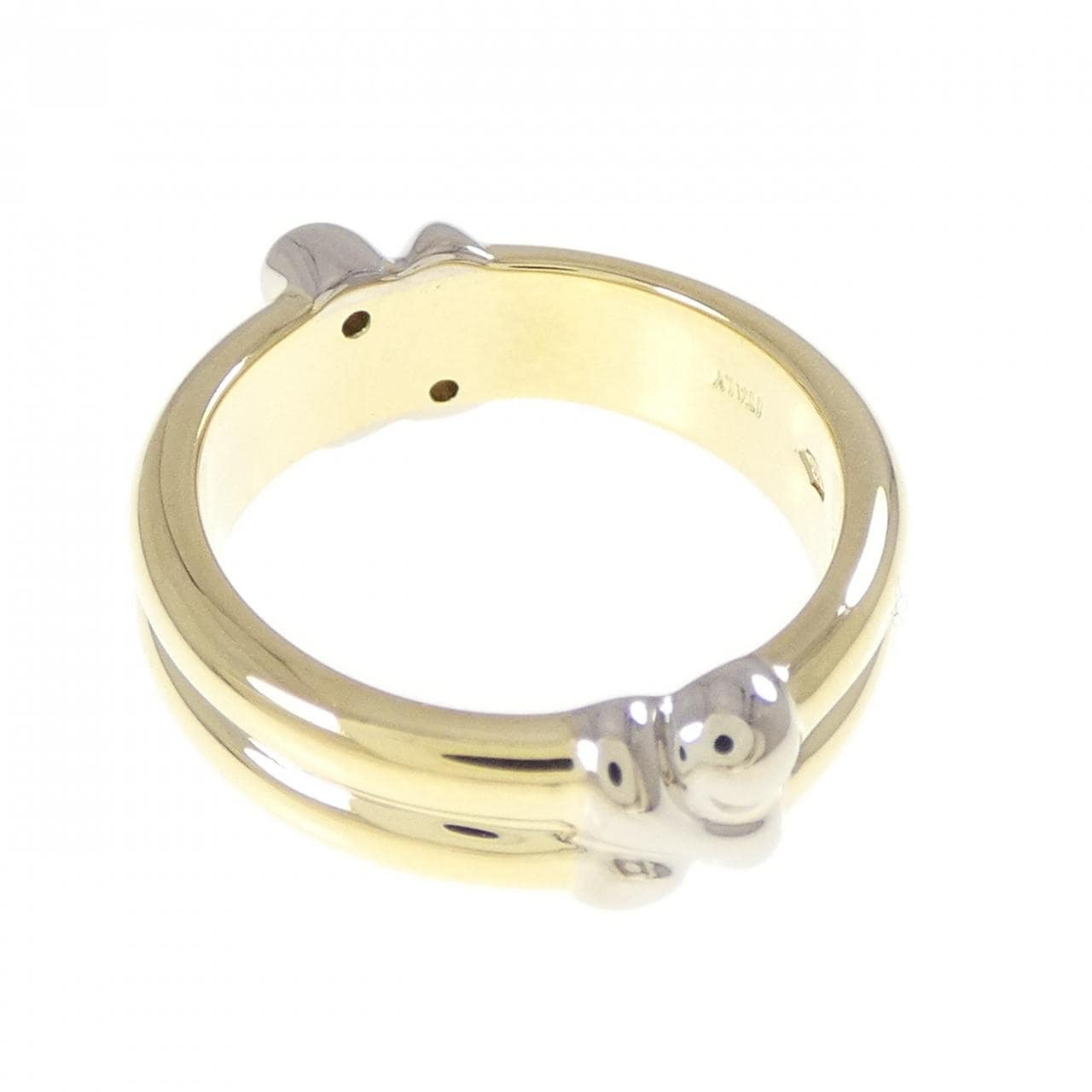 ティファニー ダイヤモンド リング