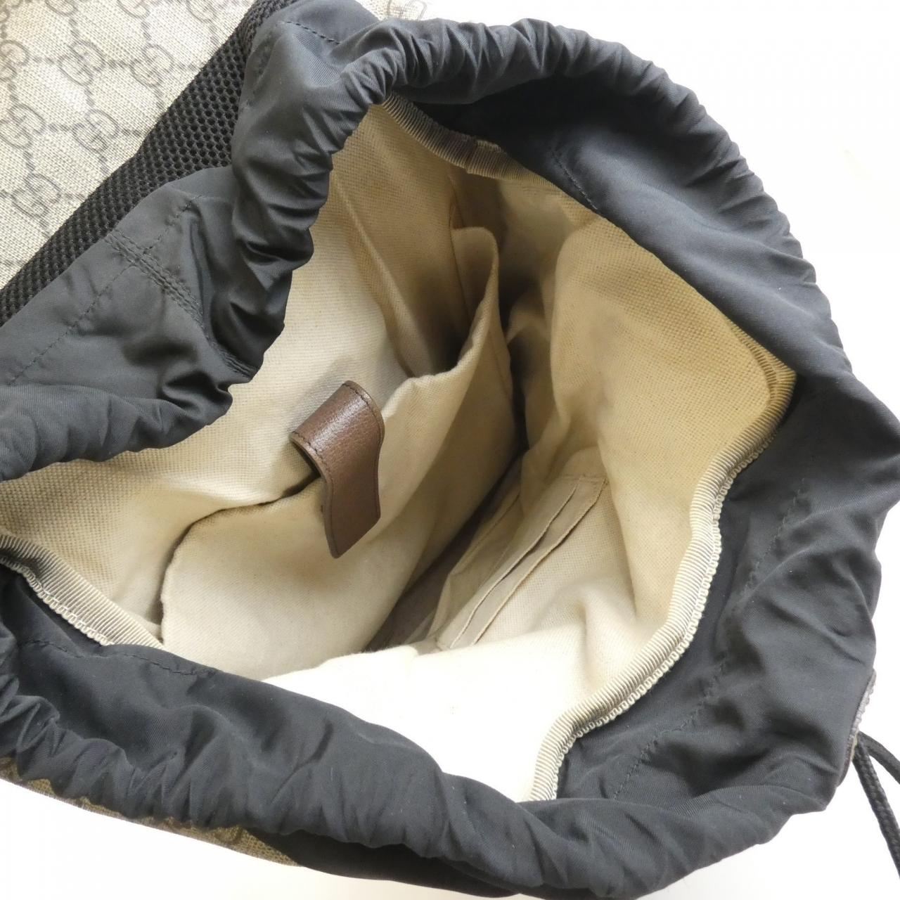 グッチ 473869 K9RPT リュックサック