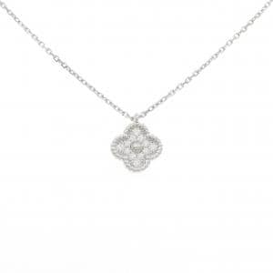 ヴァンクリーフ&アーペル スウィートアルハンブラ ネックレス