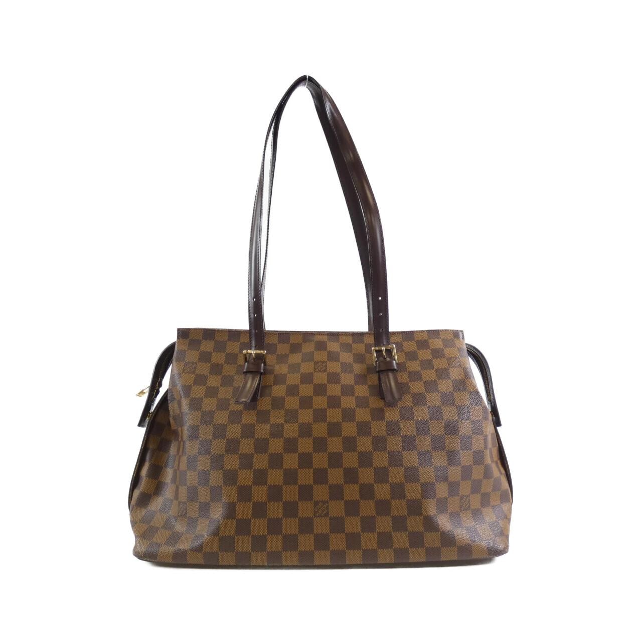 LOUIS VUITTON Damier Chelsea N51119 單肩包