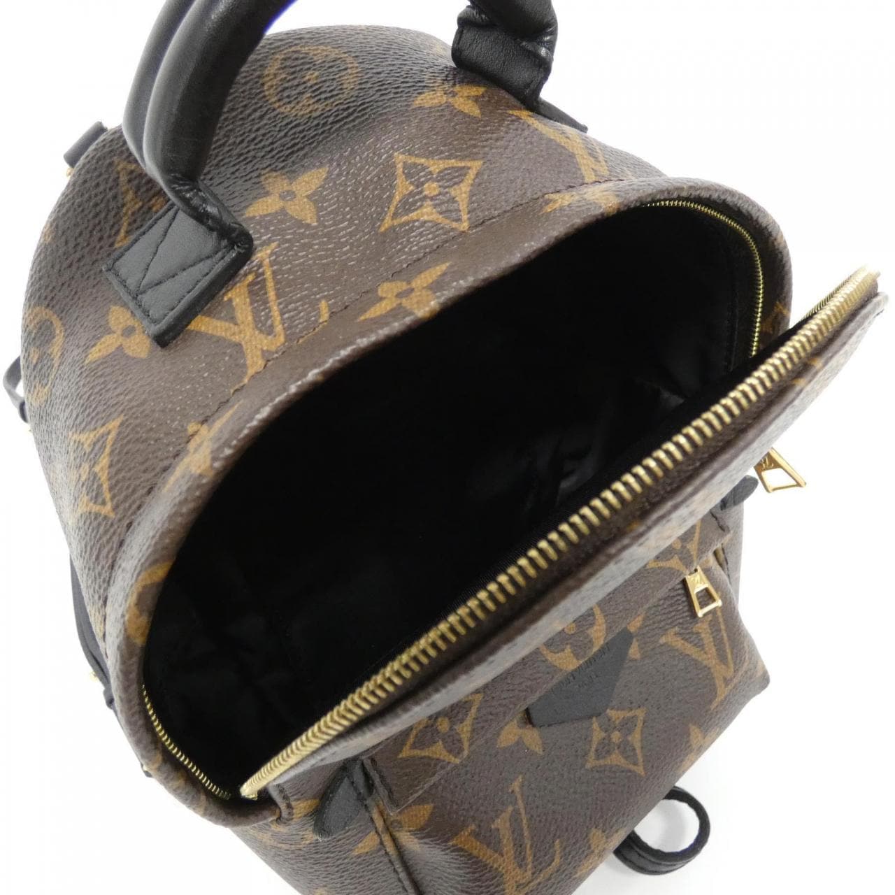 LOUIS VUITTON Monogram Palm Springs Backpack MINI M41562 Rucksack