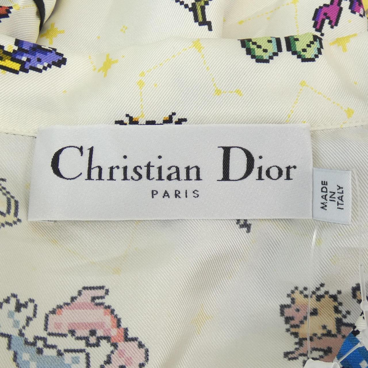 クリスチャンディオール CHRISTIAN DIOR S／Sシャツ