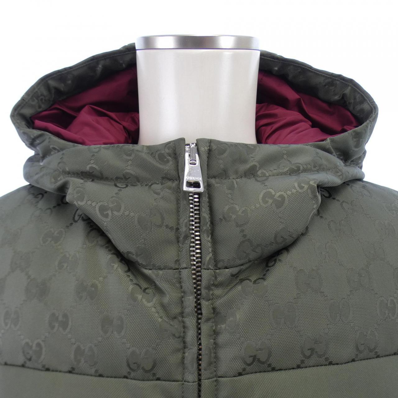 グッチ GUCCI ダウンジャケット