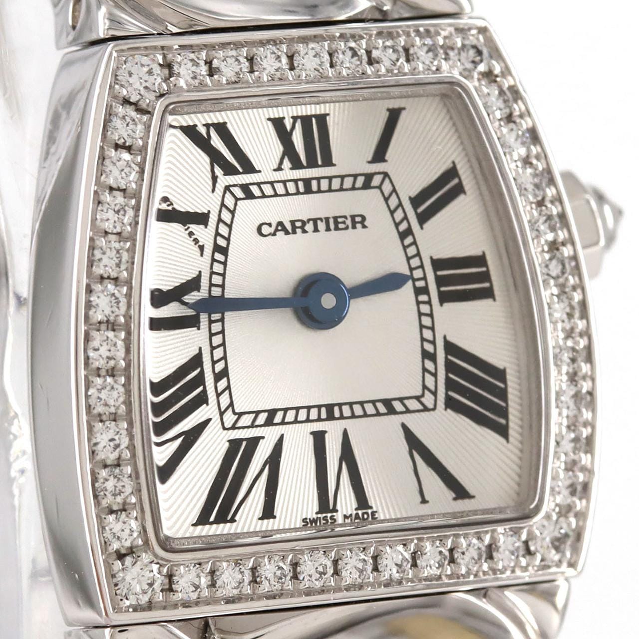Cartier Doña Mini WG/D WE60085G WG石英