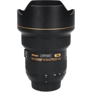 ＡＦ－Ｓ１４－２４ｍｍ　Ｆ２．８Ｇ　ＥＤ