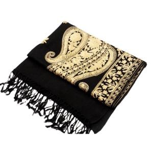 【新品】ショール　岡重