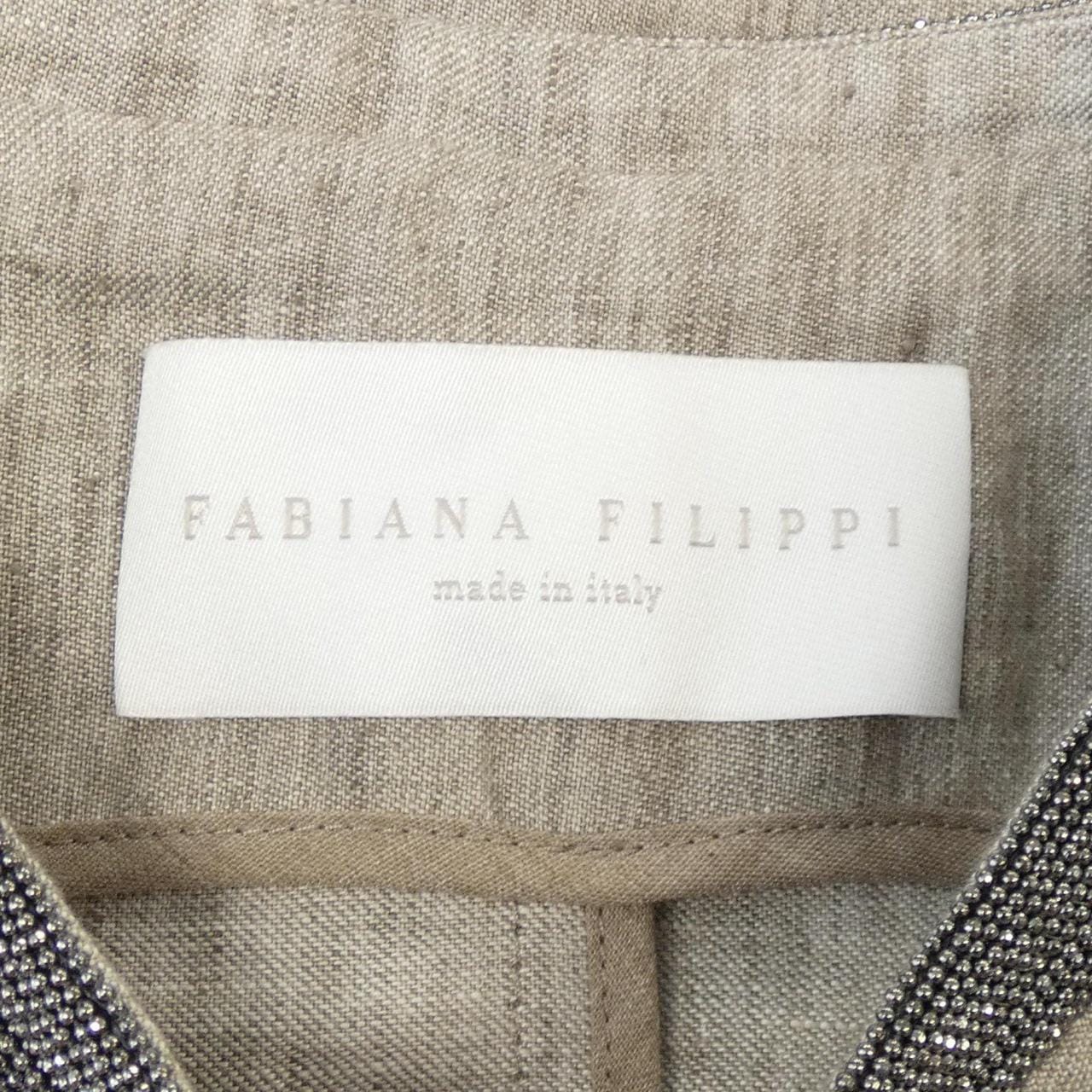ファビアナフィリッピ FABIANA FILIPPI ジャケット