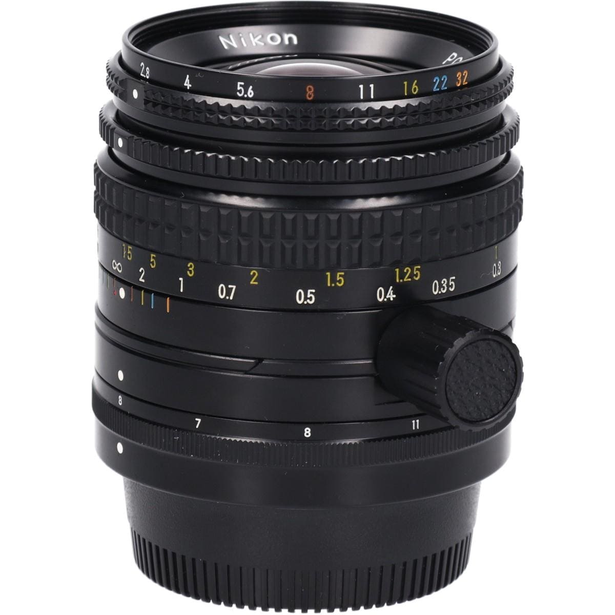 ＰＣ　ＮＩＫＫＯＲ３５ｍｍ　Ｆ２．８（ＮＥＷ）
