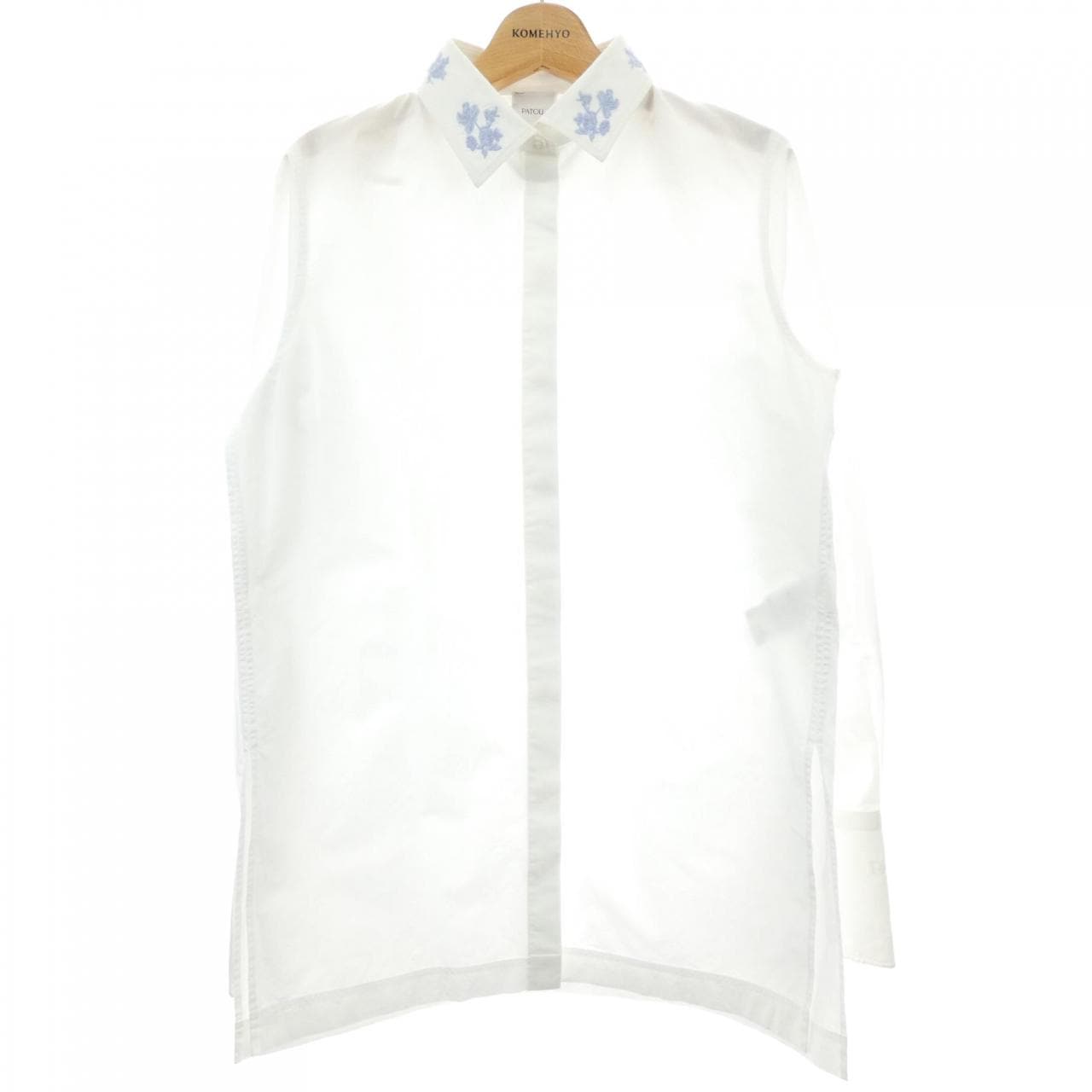 パトゥ PATOU BL0190017001W シャツ