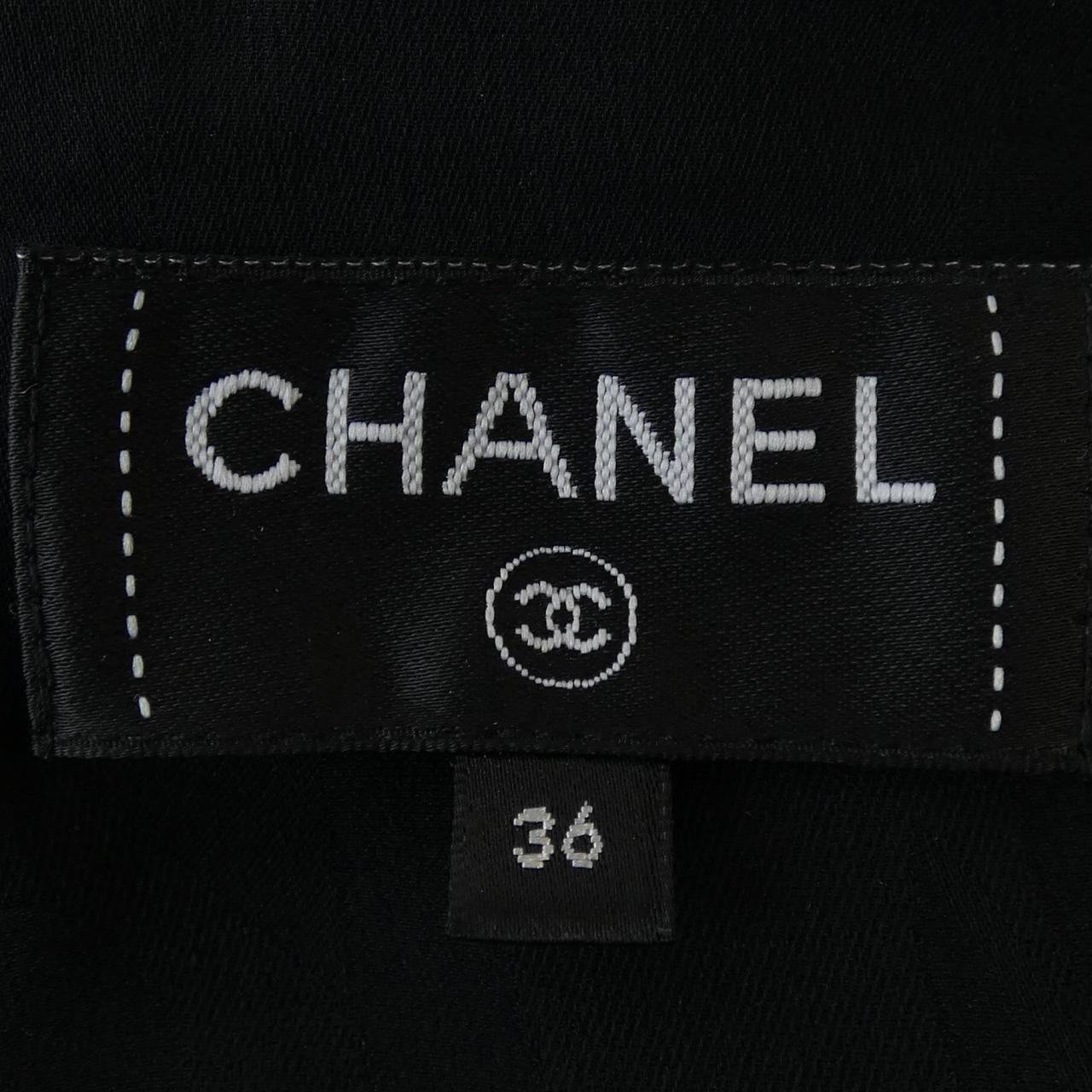 シャネル CHANEL P74449V65893 ワンピース