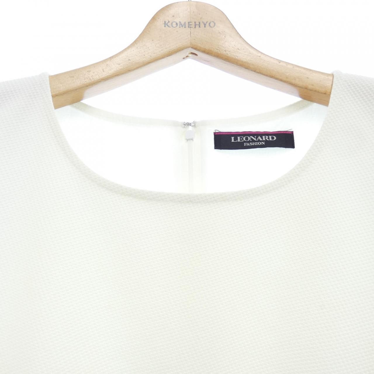 レオナールファッション LEONARD FASHION ワンピース