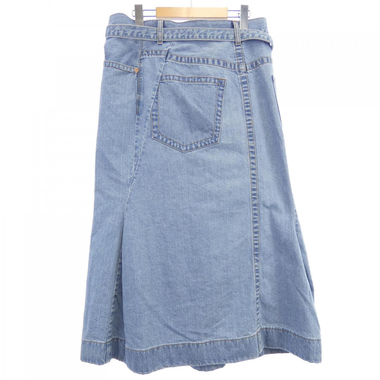 サカイ SACAI 25-07962 スカート