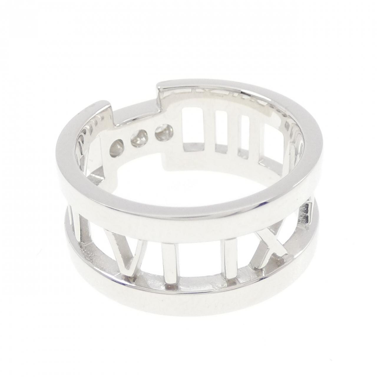 ティファニー アトラス リング