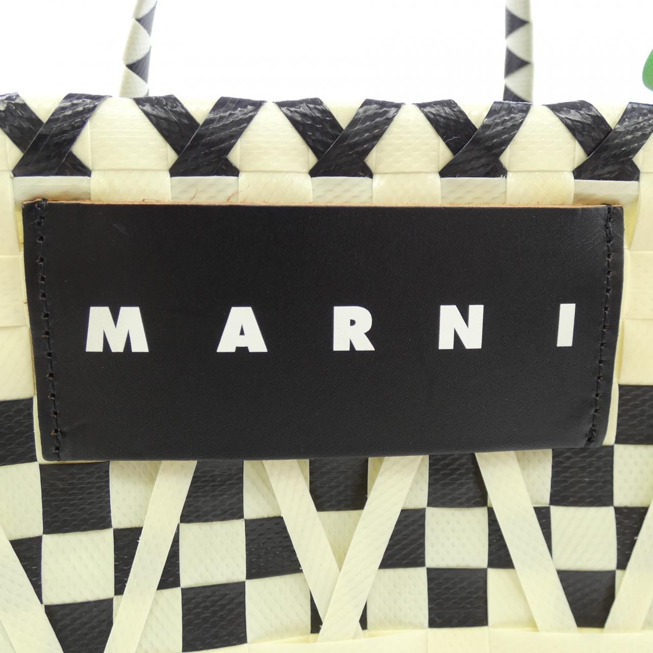 マルニ MARNI MARNI MARKET SCRAMBLE SHMH0067A0 BAG
