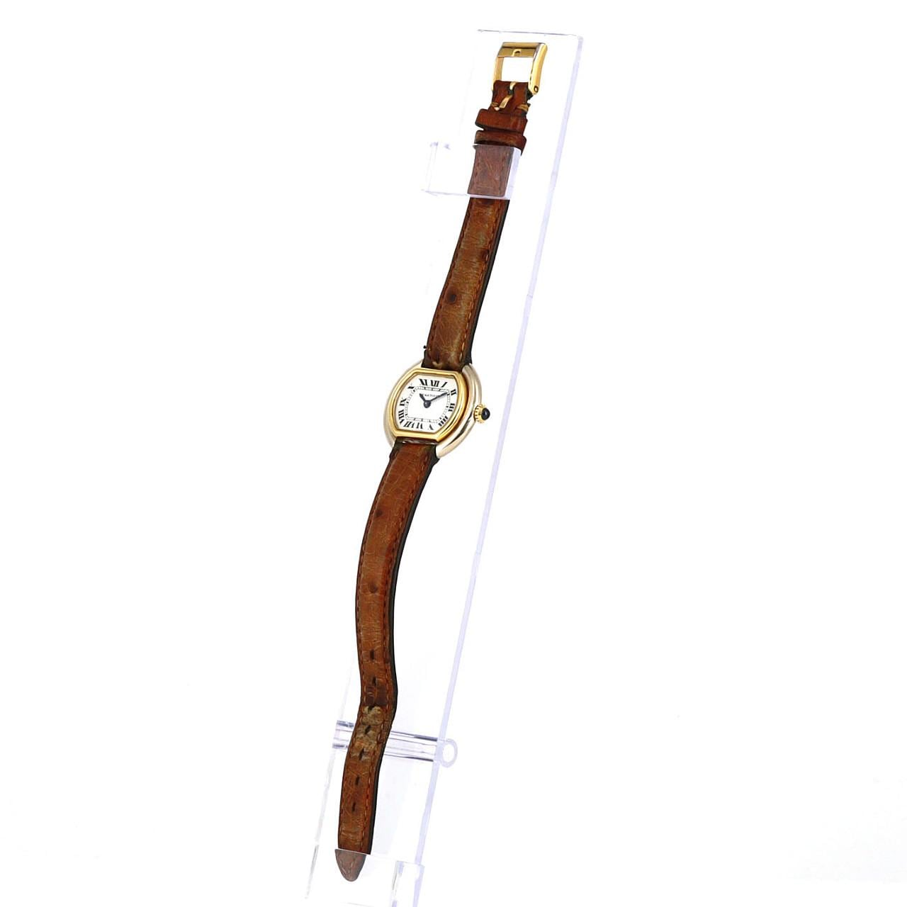 カルティエ ルイ カルティエ SM WGxYG 86521100 WGxYG 手巻