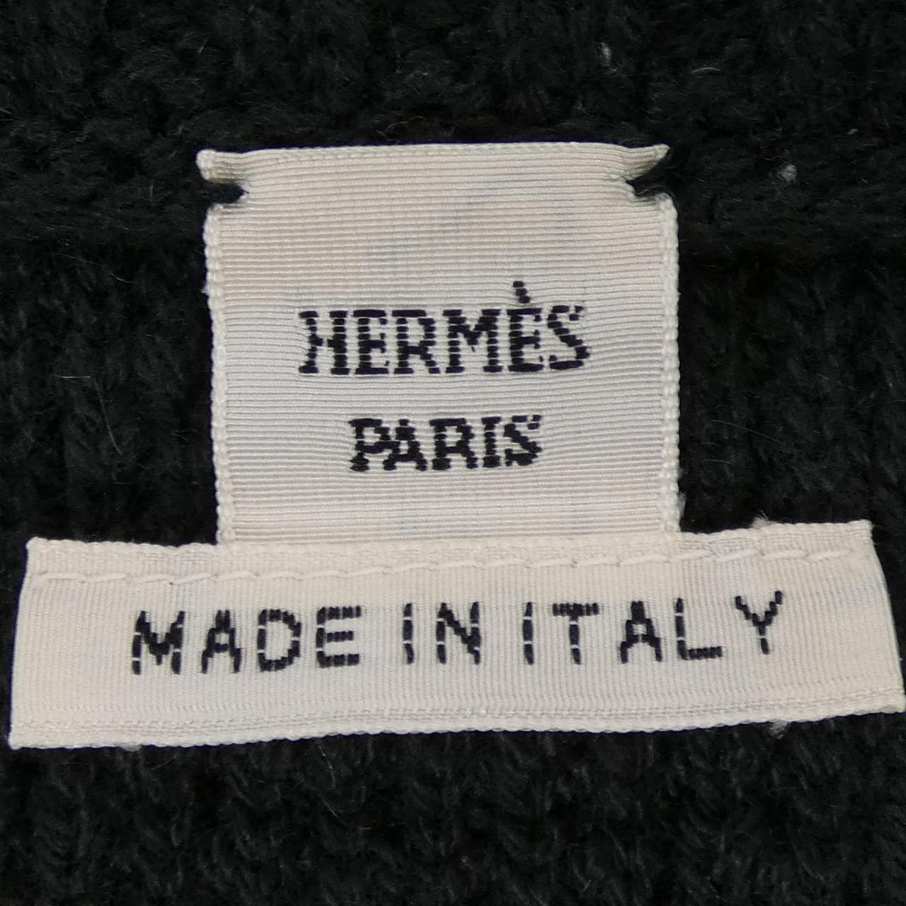 エルメス HERMES 17-7700 ベスト