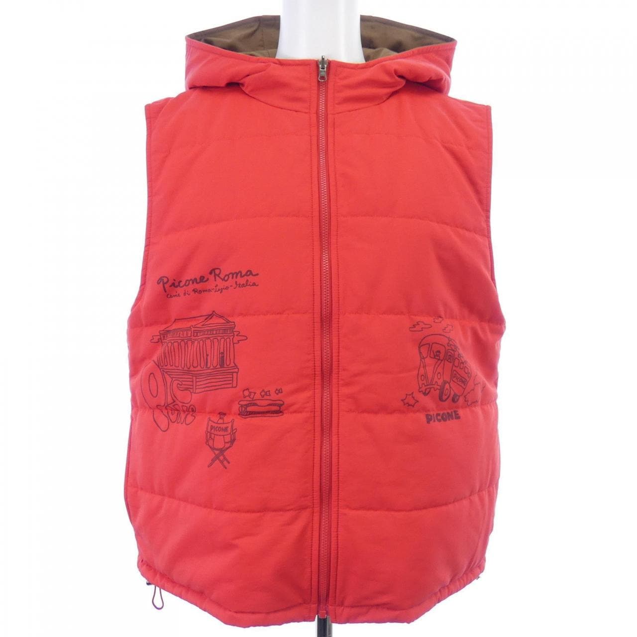 ピッコーネ PICONE P414041 ベスト