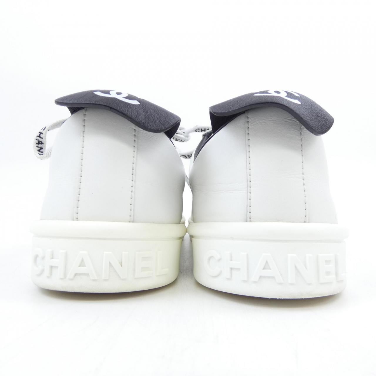 シャネル CHANEL G34085X51503 スニーカー