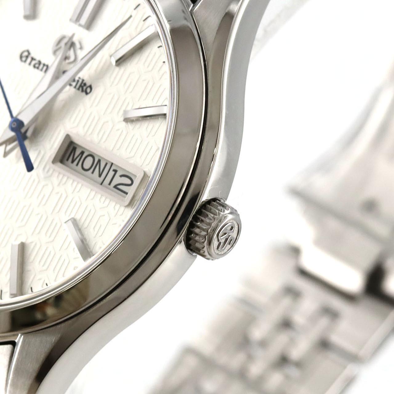 セイコー グランドセイコー･ヘリテージコレクション LIMITED 9F83-0AM0/SBGT241 SS クォーツ