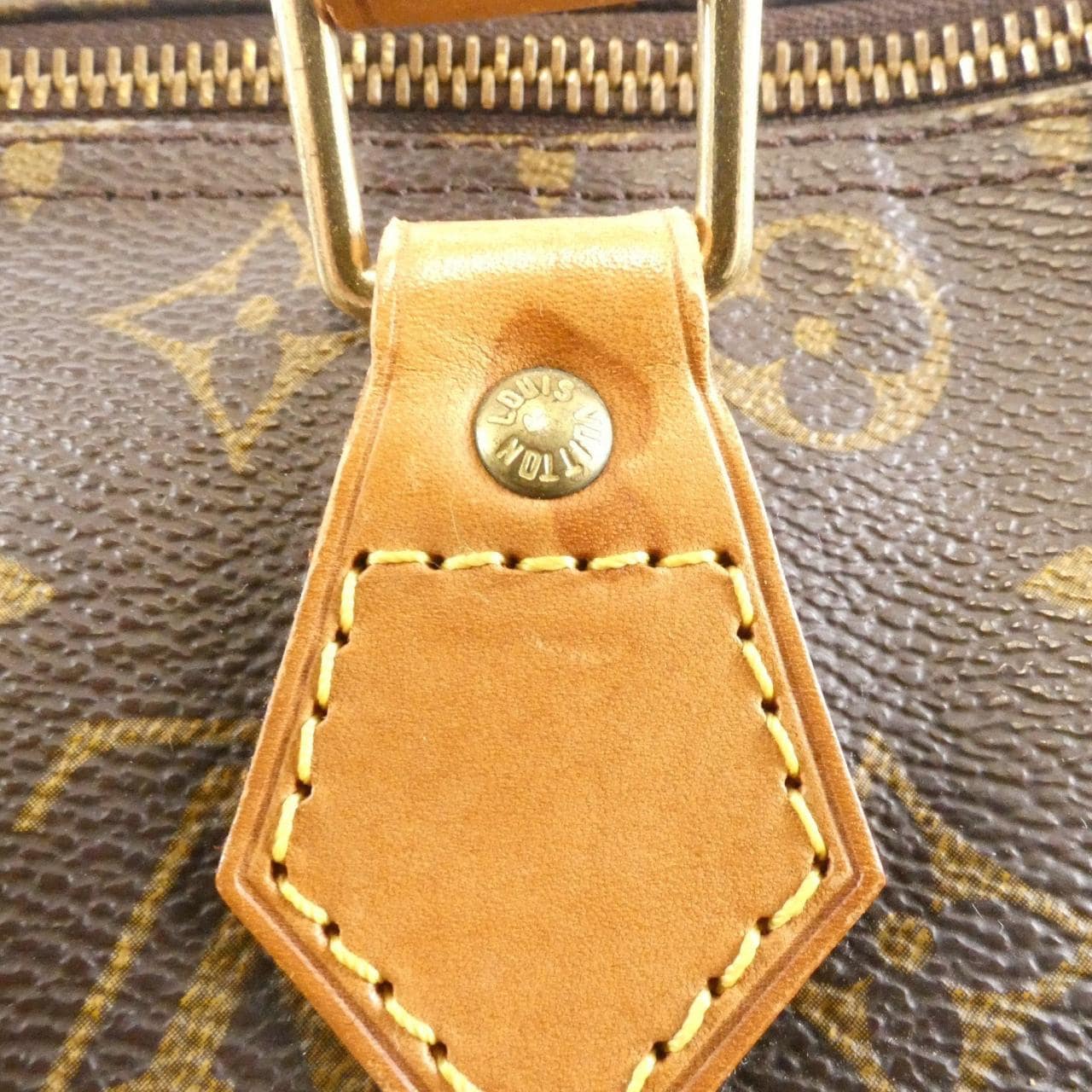 ルイヴィトン モノグラム スピーディ 30cm M41526 ボストンバッグ