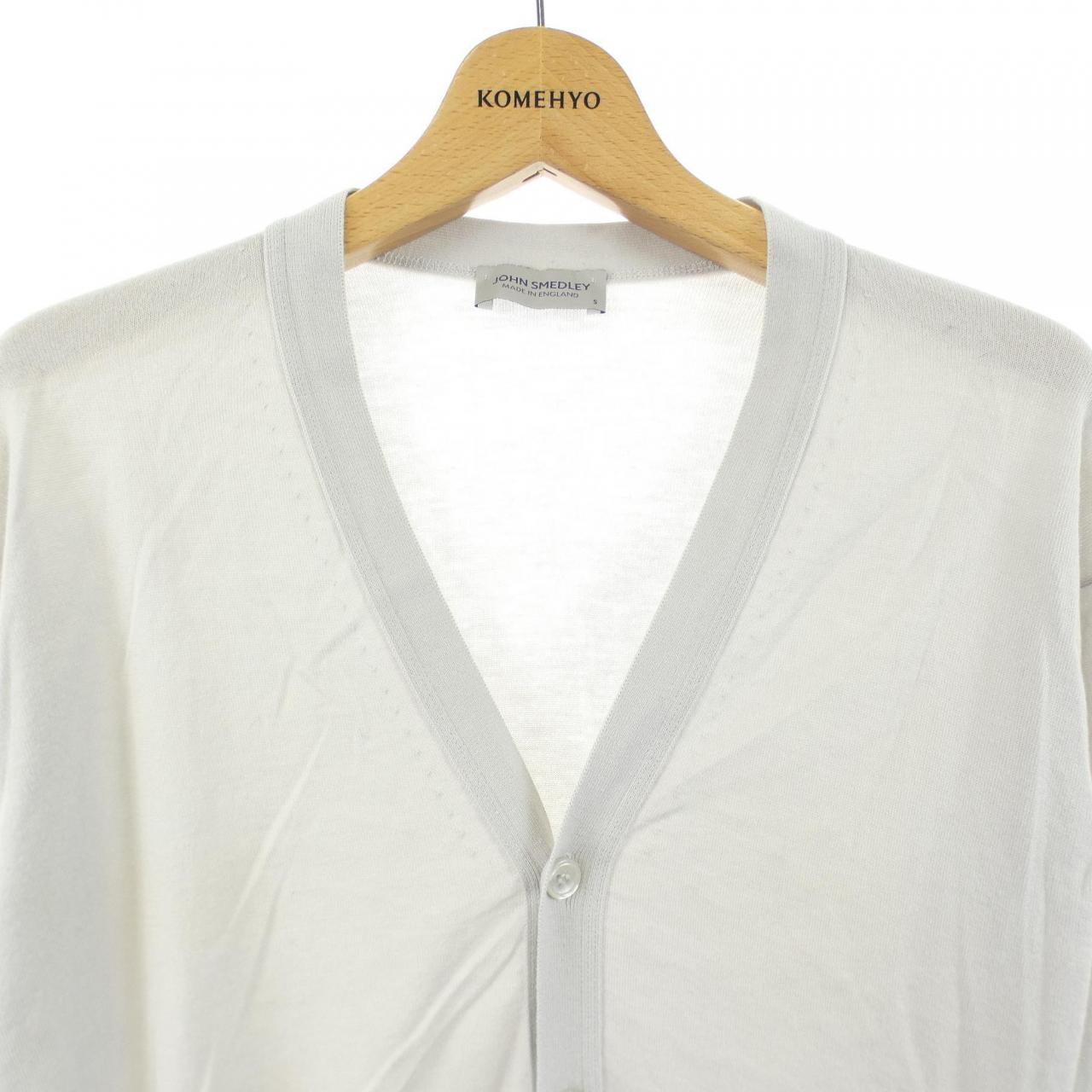 ジョンスメドレー JOHN SMEDLEY カーディガン