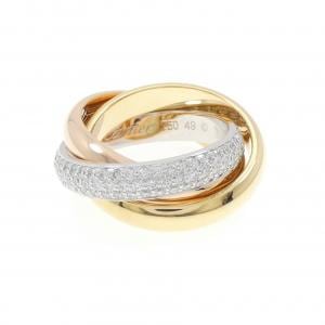 カルティエ トリニティ ワン リング