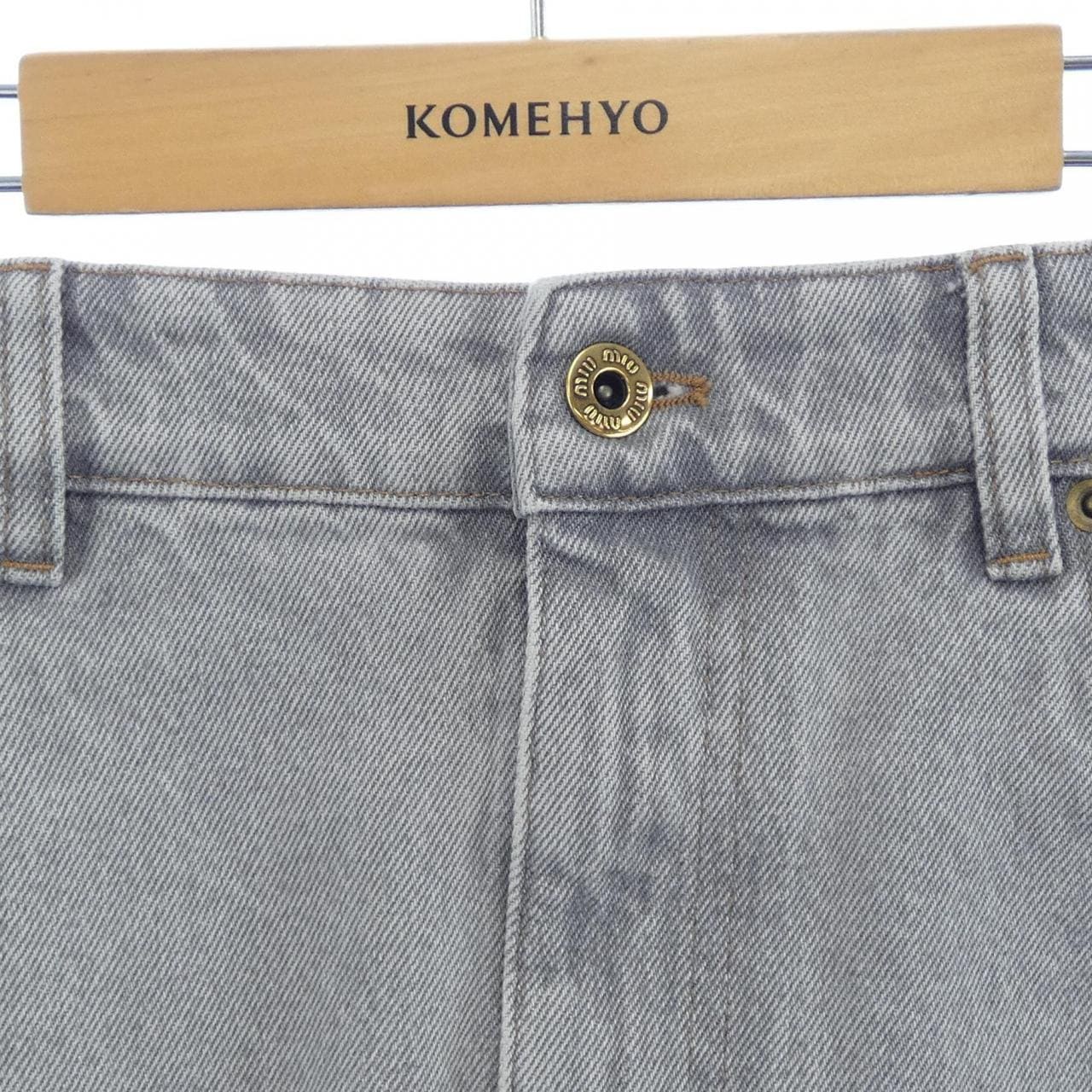 ミュウミュウ MIU MIU GWD278 スカート