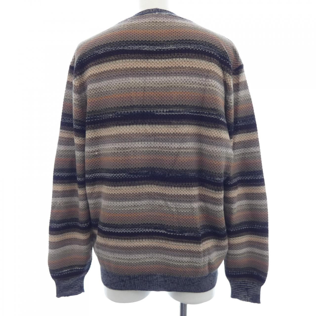 ミッソーニ MISSONI カーディガン