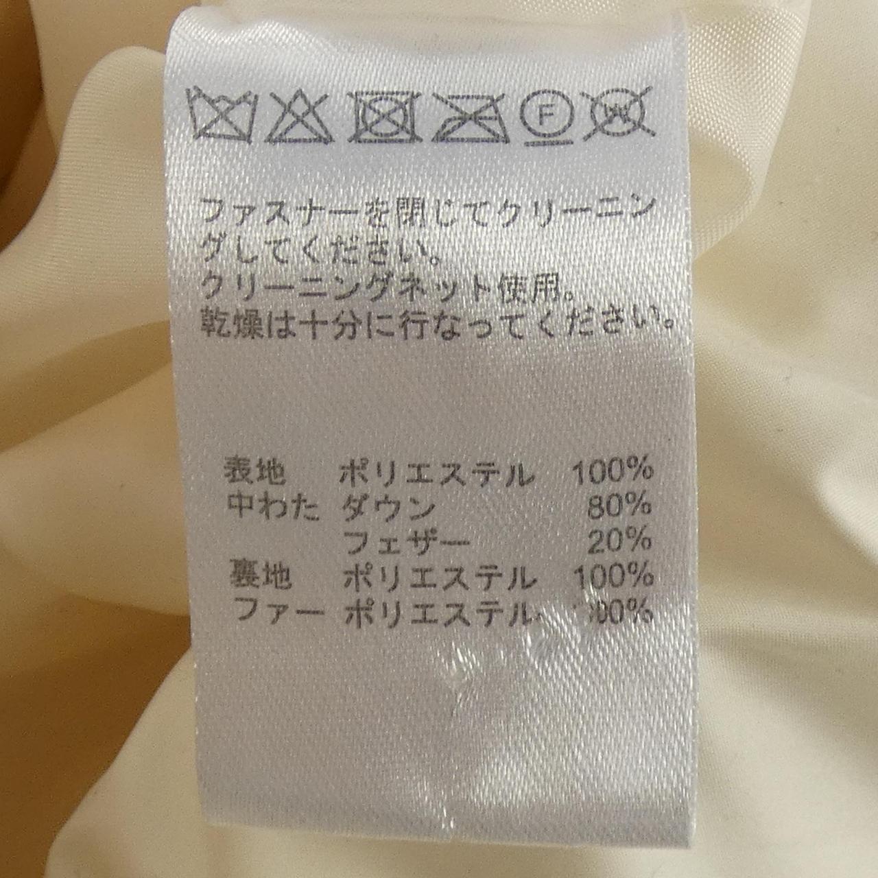 FILA GOLF ダウンジャケット